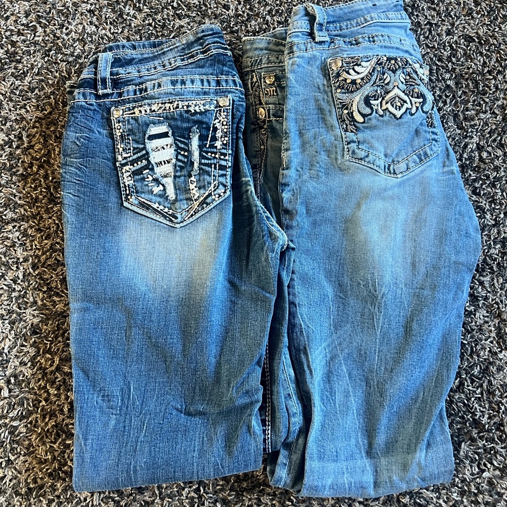 Miss Me Skinny Jeans